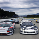 Illustration for article titled 2009 FIA GT Racers Trot Out For Spring Testing In France